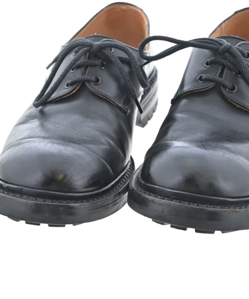 Tricker's（トリッカーズ）ビジネス・ドレスシューズ 黒 サイズ:UK8(26.5cm位) メンズ/2200725399085