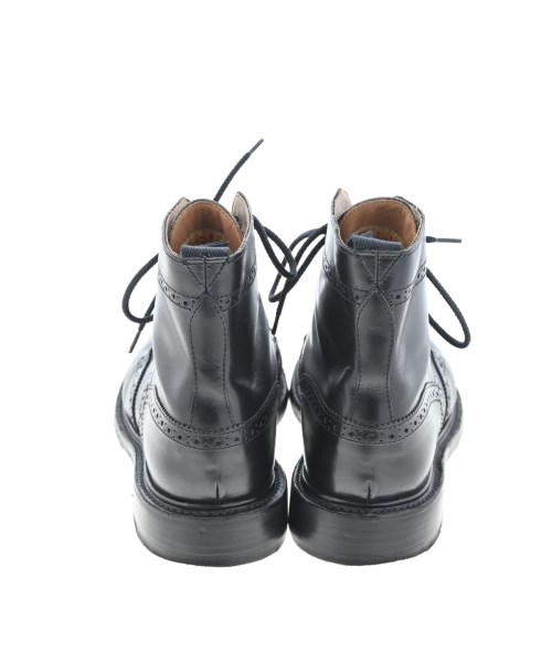 Tricker's（トリッカーズ）ブーツ 黒 サイズ:UK6 1/2(25cm位) メンズ/2200683293012