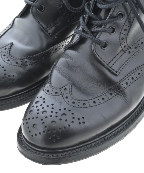 Tricker's（トリッカーズ）ブーツ 黒 サイズ:UK6 1/2(25cm位) メンズ/2200683293012