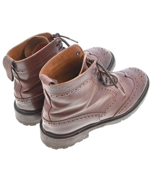 Tricker's（トリッカーズ）ブーツ 茶 サイズ:UK5 1/2(24cm位) レディース/2200692857052