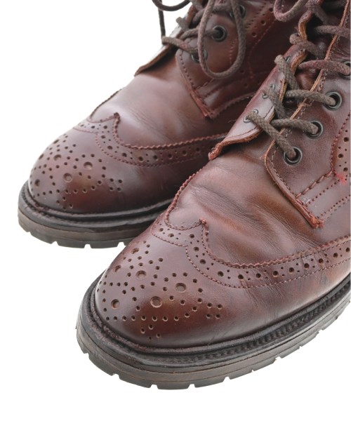 Tricker's（トリッカーズ）ブーツ 茶 サイズ:UK5 1/2(24cm位) レディース/2200692857052