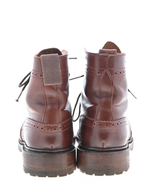 Tricker's（トリッカーズ）ブーツ 茶 サイズ:UK5 1/2(24cm位) レディース/2200692857052