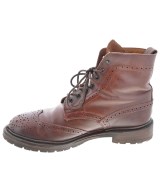 Tricker's（トリッカーズ）ブーツ 茶 サイズ:UK5 1/2(24cm位) レディース/2200692857052