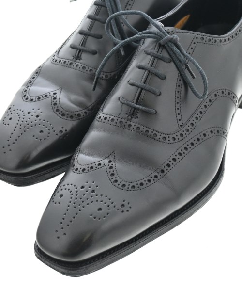 EDWARD GREEN（エドワードグリーン）ビジネス・ドレスシューズ 黒 サイズ:UK8 1/2(27cm位) メンズ/2200636412071