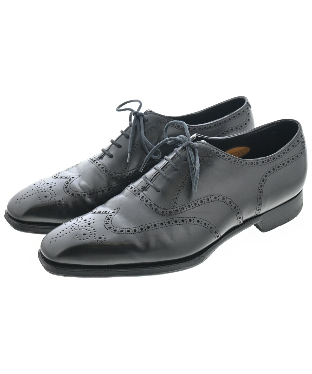 EDWARD GREEN（エドワードグリーン）ビジネス・ドレスシューズ 黒