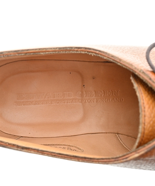 EDWARD GREEN（エドワードグリーン）ビジネス・ドレスシューズ ベージュ サイズ:UK7 1/2(26cm位) メンズ/2200606132015