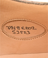 EDWARD GREEN（エドワードグリーン）ビジネス・ドレスシューズ ベージュ サイズ:UK7 1/2(26cm位) メンズ/2200606132015