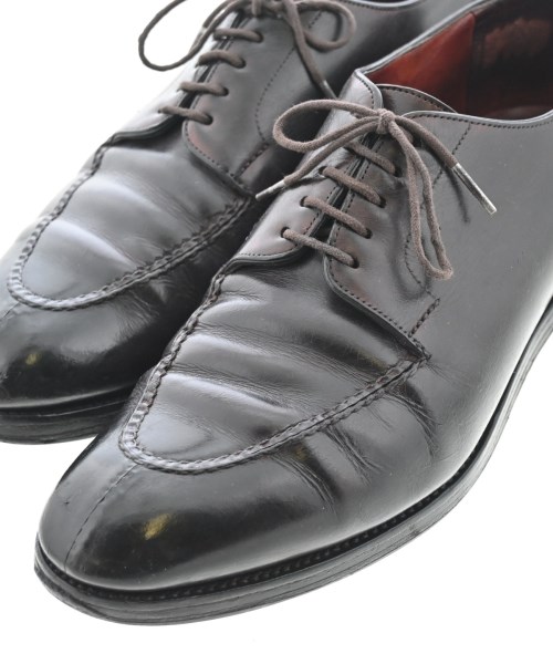 EDWARD GREEN（エドワードグリーン）ビジネス・ドレスシューズ 茶 サイズ:UK6 1/2(25cm位) メンズ/2200677717012