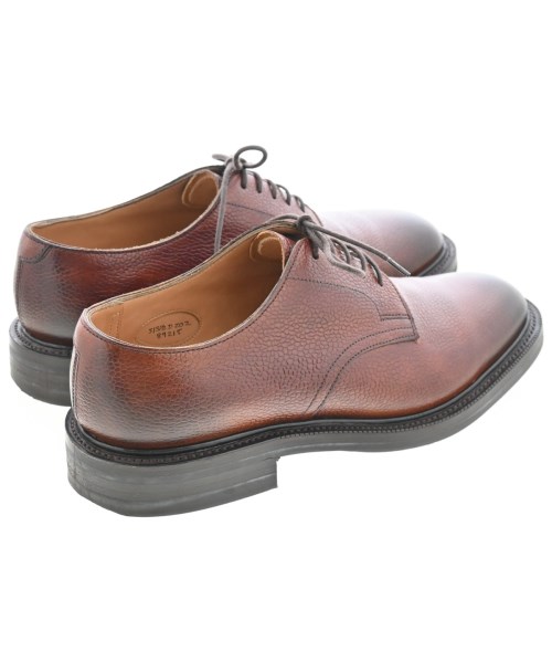 EDWARD GREEN（エドワードグリーン）ビジネス・ドレスシューズ 茶 サイズ:UK5(23.5cm位) メンズ/2200701568016