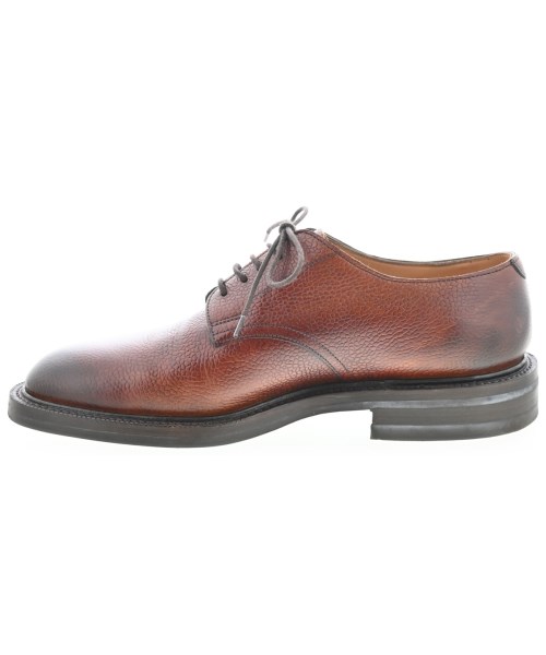 EDWARD GREEN（エドワードグリーン）ビジネス・ドレスシューズ 茶 サイズ:UK5(23.5cm位) メンズ/2200701568016