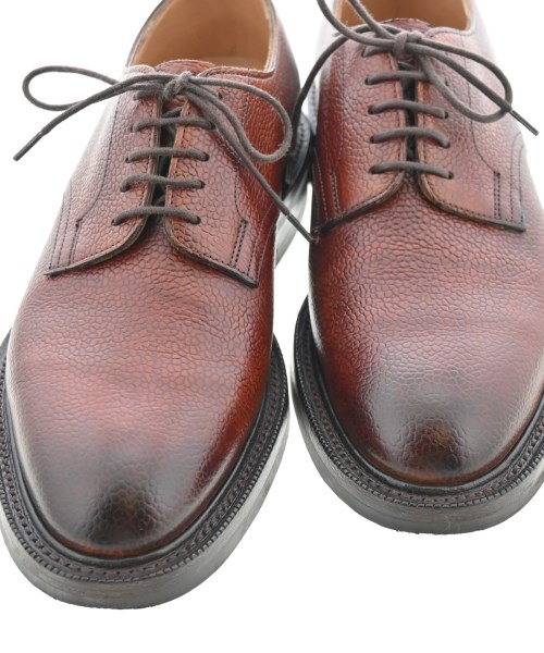 EDWARD GREEN（エドワードグリーン）ビジネス・ドレスシューズ 茶 サイズ:UK5(23.5cm位) メンズ/2200701568016