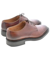 EDWARD GREEN（エドワードグリーン）ビジネス・ドレスシューズ 茶 サイズ:UK5(23.5cm位) メンズ/2200701568016