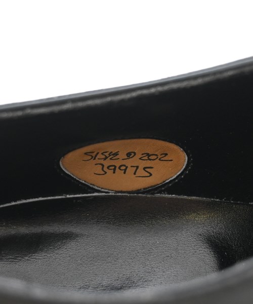 EDWARD GREEN（エドワードグリーン）ビジネス・ドレスシューズ 黒 サイズ:UK5(23.5cm位) メンズ/2200701568030