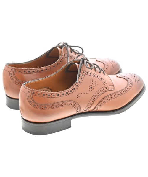 EDWARD GREEN（エドワードグリーン）ビジネス・ドレスシューズ 茶 サイズ:UK5(23.5cm位) メンズ/2200701568047
