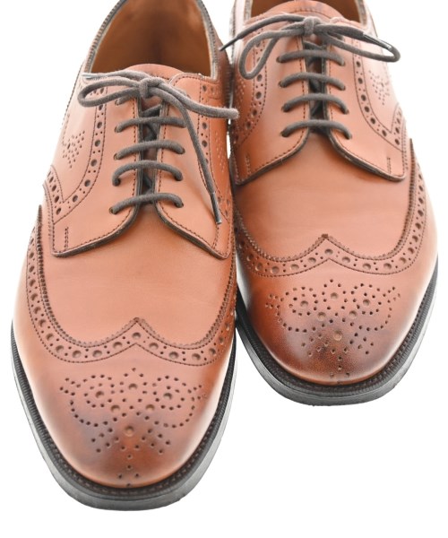 EDWARD GREEN（エドワードグリーン）ビジネス・ドレスシューズ 茶 サイズ:UK5(23.5cm位) メンズ/2200701568047