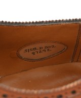 EDWARD GREEN（エドワードグリーン）ビジネス・ドレスシューズ 茶 サイズ:UK5(23.5cm位) メンズ/2200701568047