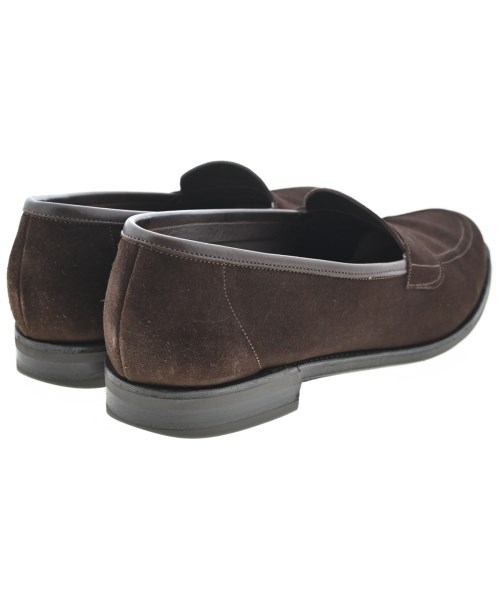 EDWARD GREEN（エドワードグリーン）ビジネス・ドレスシューズ 茶 サイズ:7.5(25.5cm位) メンズ/2200645515015