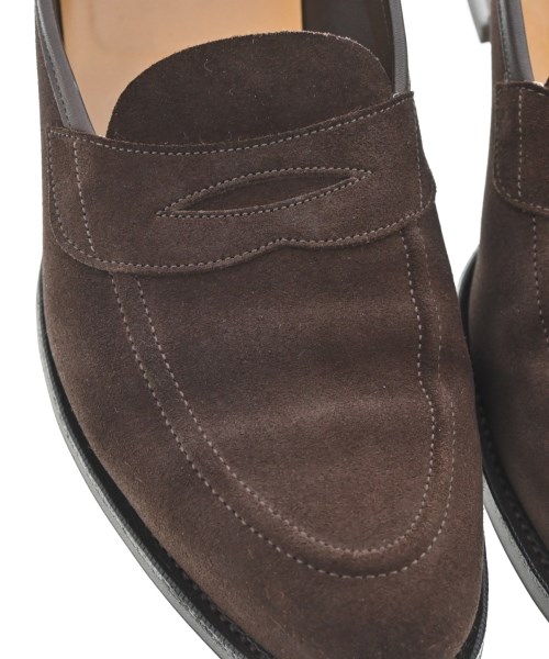 EDWARD GREEN（エドワードグリーン）ビジネス・ドレスシューズ 茶 サイズ:7.5(25.5cm位) メンズ/2200645515015