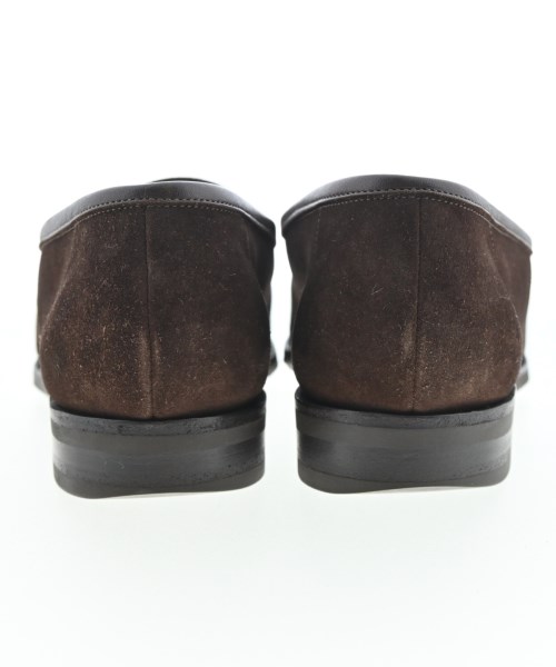 EDWARD GREEN（エドワードグリーン）ビジネス・ドレスシューズ 茶 サイズ:7.5(25.5cm位) メンズ/2200645515015