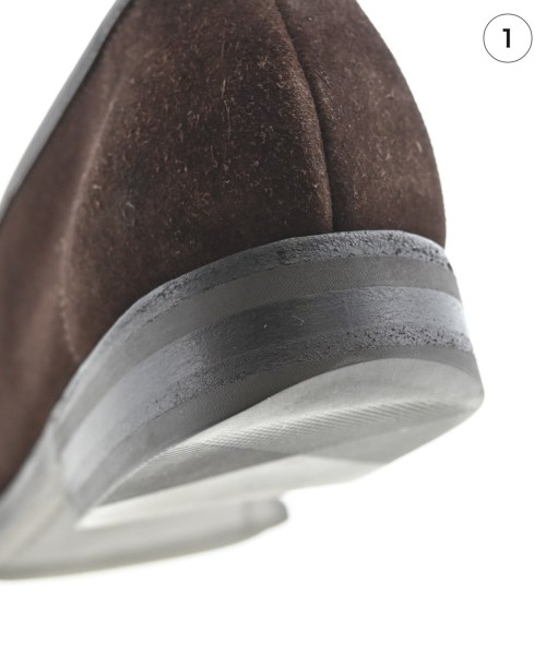 EDWARD GREEN（エドワードグリーン）ビジネス・ドレスシューズ 茶 サイズ:7.5(25.5cm位) メンズ/2200645515015