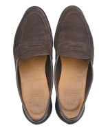 EDWARD GREEN（エドワードグリーン）ビジネス・ドレスシューズ 茶 サイズ:7.5(25.5cm位) メンズ/2200645515015