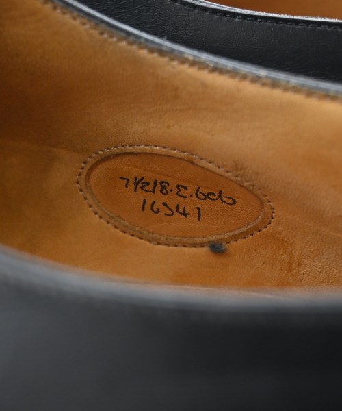 EDWARD GREEN（エドワードグリーン）ビジネス・ドレスシューズ 黒 サイズ:UK7 1/2(26cm位) メンズ/2200646585055