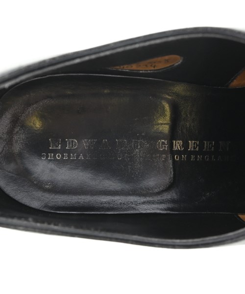 EDWARD GREEN（エドワードグリーン）ビジネス・ドレスシューズ 黒 サイズ:UK7 1/2(26cm位) メンズ/2200705608015