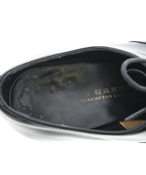 EDWARD GREEN（エドワードグリーン）ビジネス・ドレスシューズ 黒 サイズ:UK6 1/2(25cm位) メンズ/2200665548055