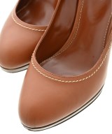 Sergio rossi（セルジオロッシ）パンプス 茶 サイズ:37 1/2(24.5cm位) レディース/2200407777125