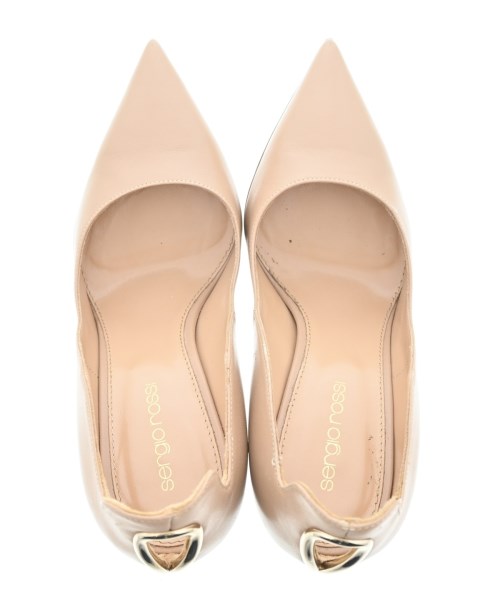 Sergio rossi（セルジオロッシ）パンプス ベージュ サイズ:36(23cm位) レディース/2200636088054