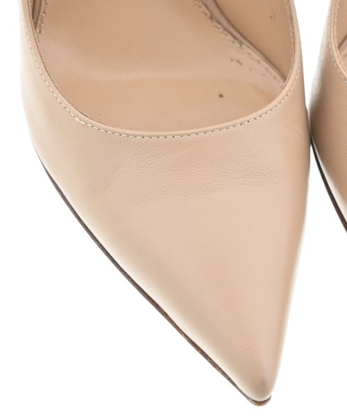 Sergio rossi（セルジオロッシ）パンプス ベージュ サイズ:36(23cm位) レディース/2200636088054