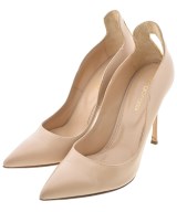 Sergio rossi（セルジオロッシ）パンプス ベージュ サイズ:36(23cm位) レディース/2200636088054