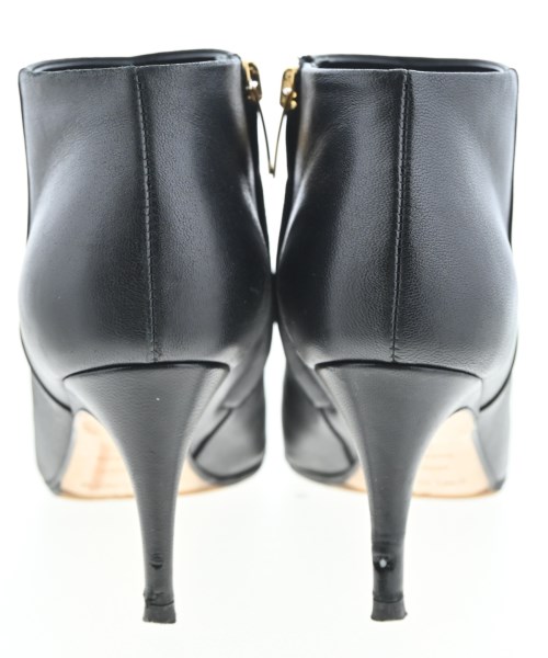 Sergio rossi（セルジオロッシ）ブーティ 黒 サイズ:35 1/2(22.5cm位) レディース/2200639441016