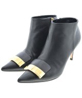 Sergio rossi（セルジオロッシ）ブーティ 黒 サイズ:35 1/2(22.5cm位) レディース/2200639441016