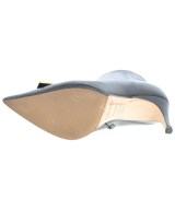 Sergio rossi（セルジオロッシ）ブーティ 黒 サイズ:35 1/2(22.5cm位) レディース/2200639441016