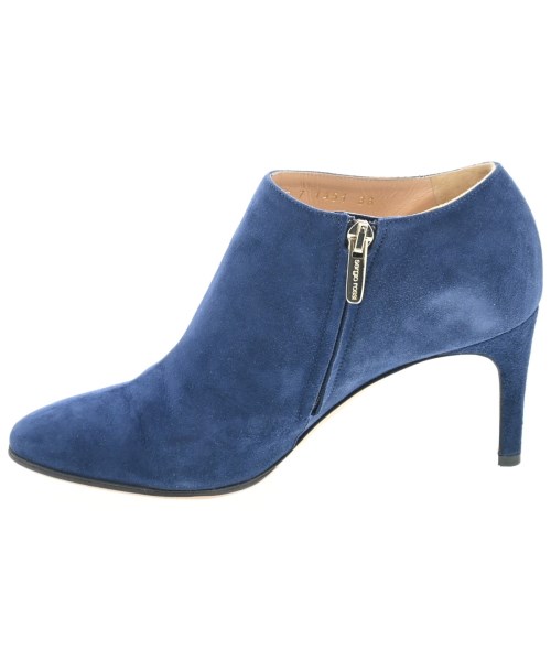 Sergio rossi（セルジオロッシ）ブーティ 紺 サイズ:36(23cm位) レディース/2200641472015