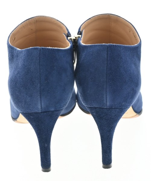 Sergio rossi（セルジオロッシ）ブーティ 紺 サイズ:36(23cm位) レディース/2200641472015