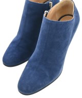 Sergio rossi（セルジオロッシ）ブーティ 紺 サイズ:36(23cm位) レディース/2200641472015