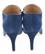 Sergio rossi（セルジオロッシ）ブーティ 紺 サイズ:36(23cm位) レディース/2200641472015