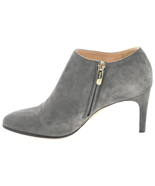Sergio rossi（セルジオロッシ）ブーティ グレー サイズ:36(23cm位) レディース/2200641472022