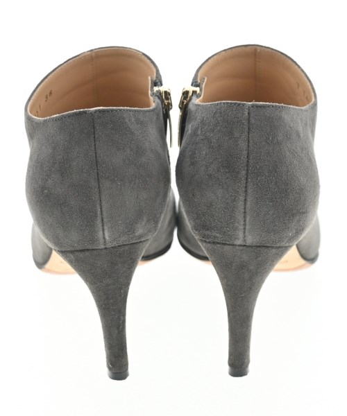 Sergio rossi（セルジオロッシ）ブーティ グレー サイズ:36(23cm位) レディース/2200641472022