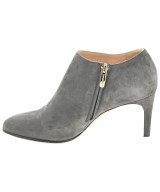 Sergio rossi（セルジオロッシ）ブーティ グレー サイズ:36(23cm位) レディース/2200641472022