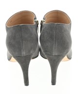 Sergio rossi（セルジオロッシ）ブーティ グレー サイズ:36(23cm位) レディース/2200641472022