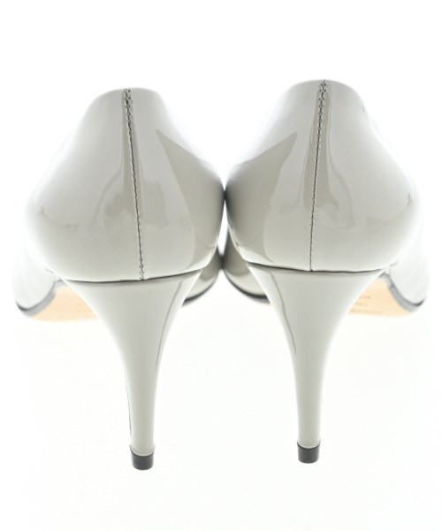 Sergio rossi（セルジオロッシ）パンプス グレー サイズ:36(23cm位) レディース/2200629712058