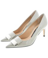 Sergio rossi（セルジオロッシ）パンプス グレー サイズ:36(23cm位) レディース/2200629712058