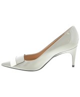 Sergio rossi（セルジオロッシ）パンプス グレー サイズ:36(23cm位) レディース/2200629712058