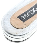Sergio rossi（セルジオロッシ）サンダル シルバー サイズ:34 1/2(21.5cm位) レディース/2200642993038