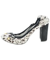 Sergio rossi（セルジオロッシ）サンダル 白 サイズ:37 1/2(24.5cm位) レディース/2200644864091