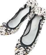 Sergio rossi（セルジオロッシ）サンダル 白 サイズ:37 1/2(24.5cm位) レディース/2200644864091