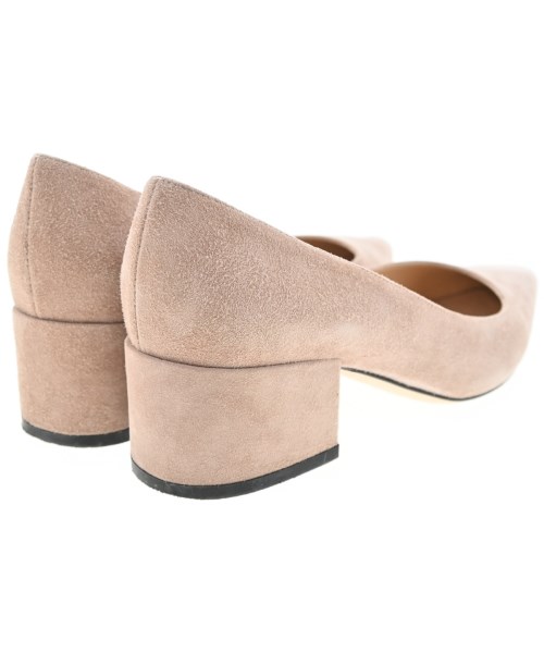 Sergio rossi（セルジオロッシ）パンプス ピンク サイズ:35 1/2(22.5cm位) レディース/2200622020273